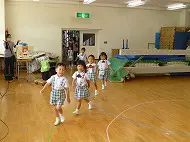 ほしまつり　練習