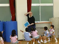 英語　リズム表現