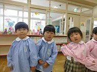 母の日の集いに向けて
