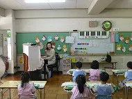 音楽あそび　制作