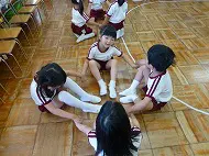 ゲームの練習