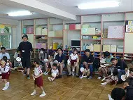 日曜参観　その２