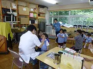 歯科検診