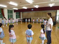 うた　リズム表現