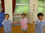 うた・ダンスの練習　その２