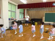 英語　音楽