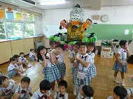 サマーカーニバル　みこし