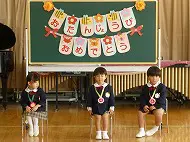 お誕生日会