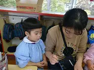 絵画制作展　準備