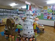 絵画制作展　その３