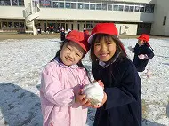 ゆきあそび
