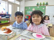 こまの制作