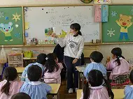 生活発表会に向けて