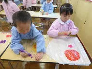 凧づくり