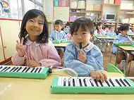 生活発表会に向けて