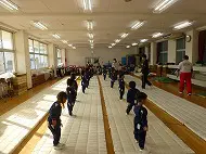 体育参観