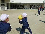 ドッジボール