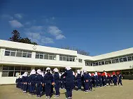 マラソン歩行