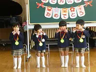 お誕生日会