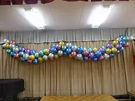 お別れ会　年長