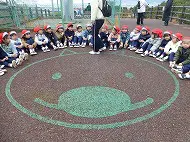 お別れ遠足　年長