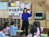 音楽あそび　制作