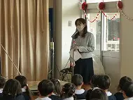 修了式