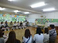 母の日の集い