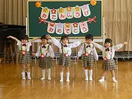 お誕生日会