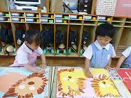 園見学　随時受付ています