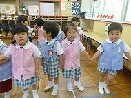 ほしまつりの練習