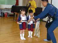 幼年消防クラブ