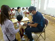 内科検診