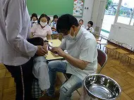 歯科検診