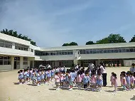 避難訓練
