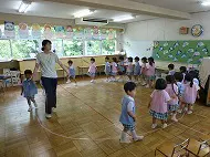 練習　粘土　絵画