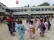 ほしまつり　感想（年少・年中）