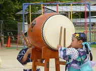 ほしまつり　感想（年長）