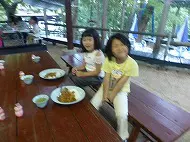 宿泊保育　その３