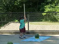 宿泊保育　その５