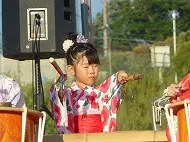 おみこし　和太鼓演奏　その２