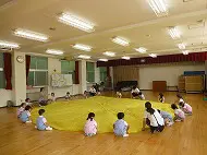 パラバルーン　制作