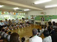 敬老の日の集い