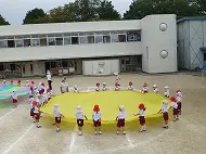 運動会の練習　その２