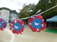 運動会の練習　その３