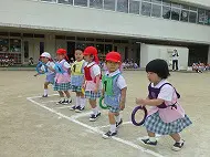 運動会の練習　その４