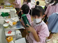 絵画制作展に向けて　その３