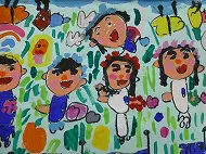 絵画制作展に向けて　その５