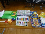 入園前説明会　お礼