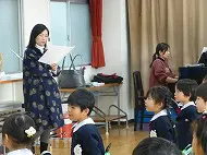 音楽　英語　うた